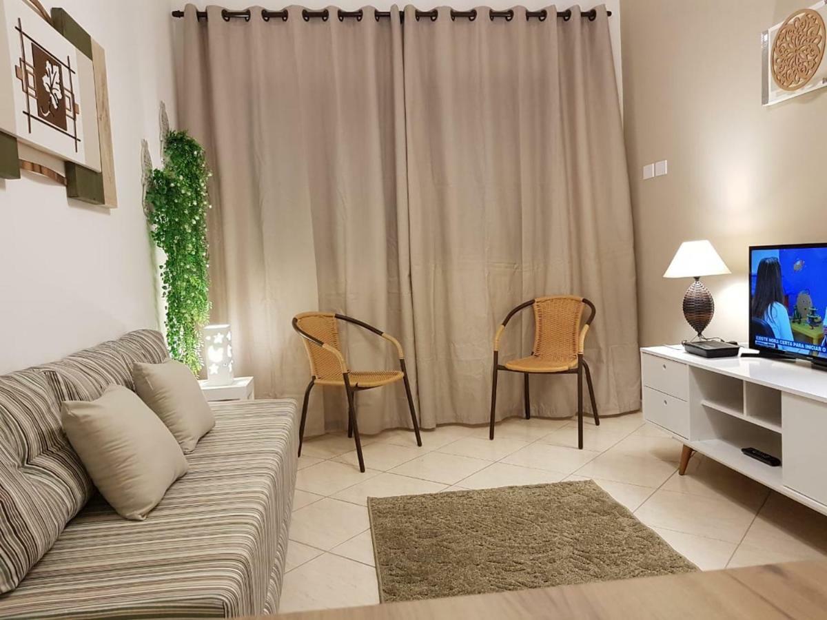 Apartamento Martinica Appartamento São Vicente Esterno foto