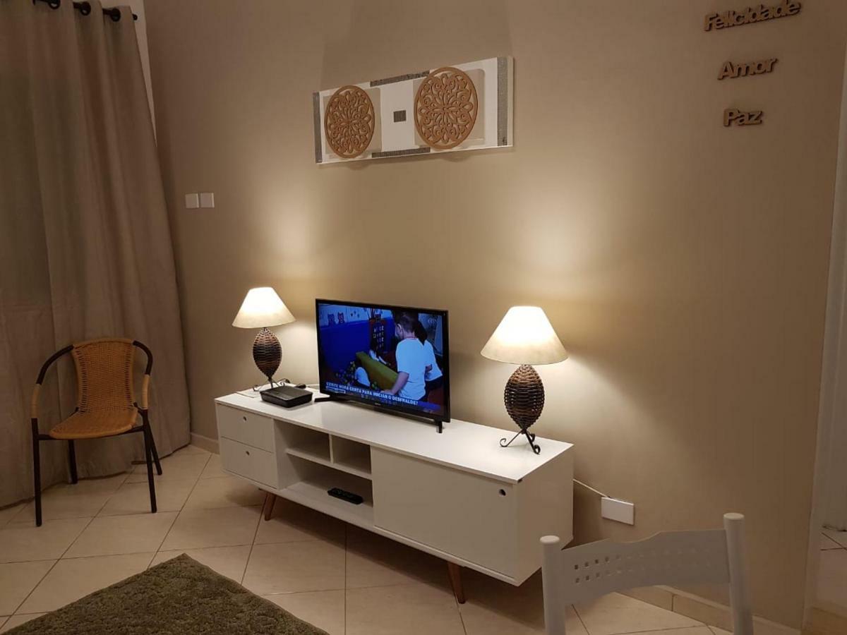 Apartamento Martinica Appartamento São Vicente Esterno foto