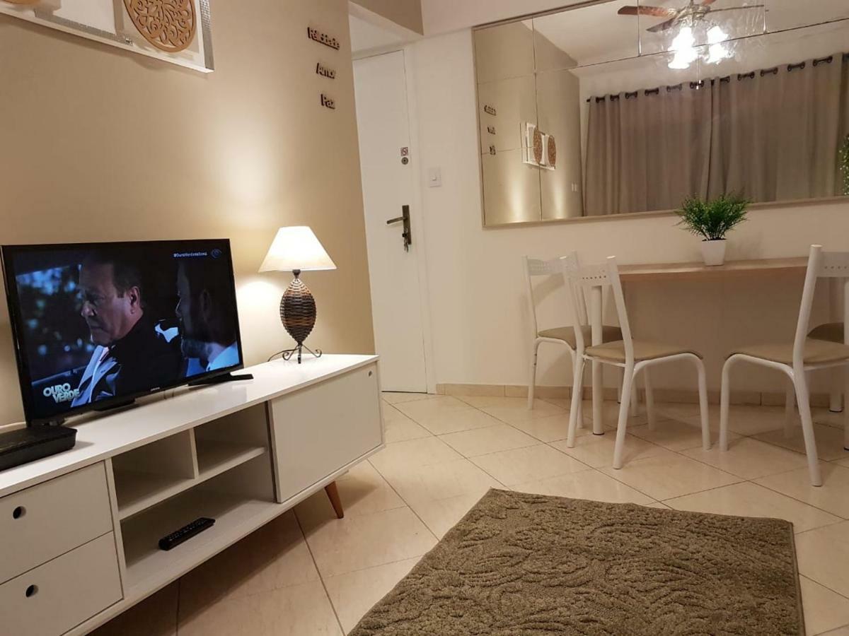 Apartamento Martinica Appartamento São Vicente Esterno foto