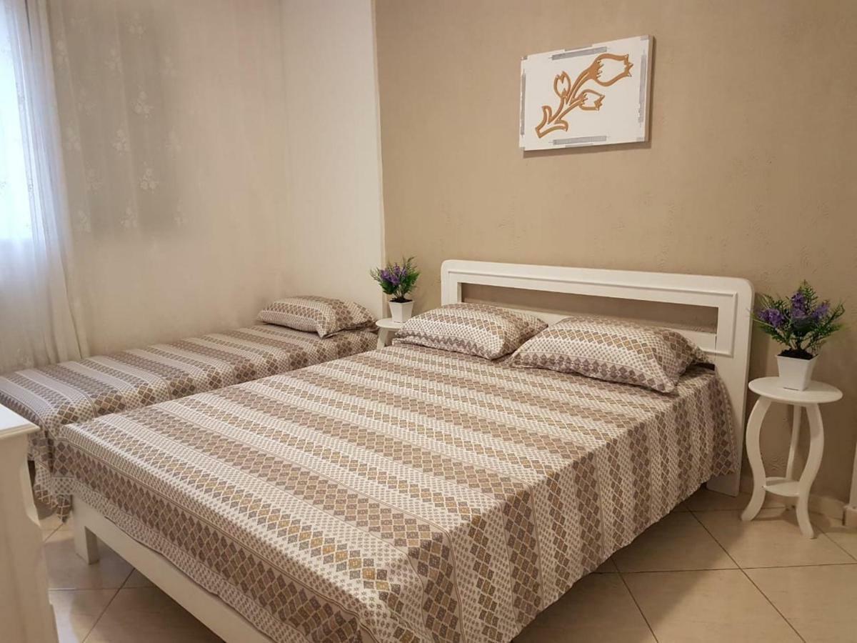 Apartamento Martinica Appartamento São Vicente Esterno foto