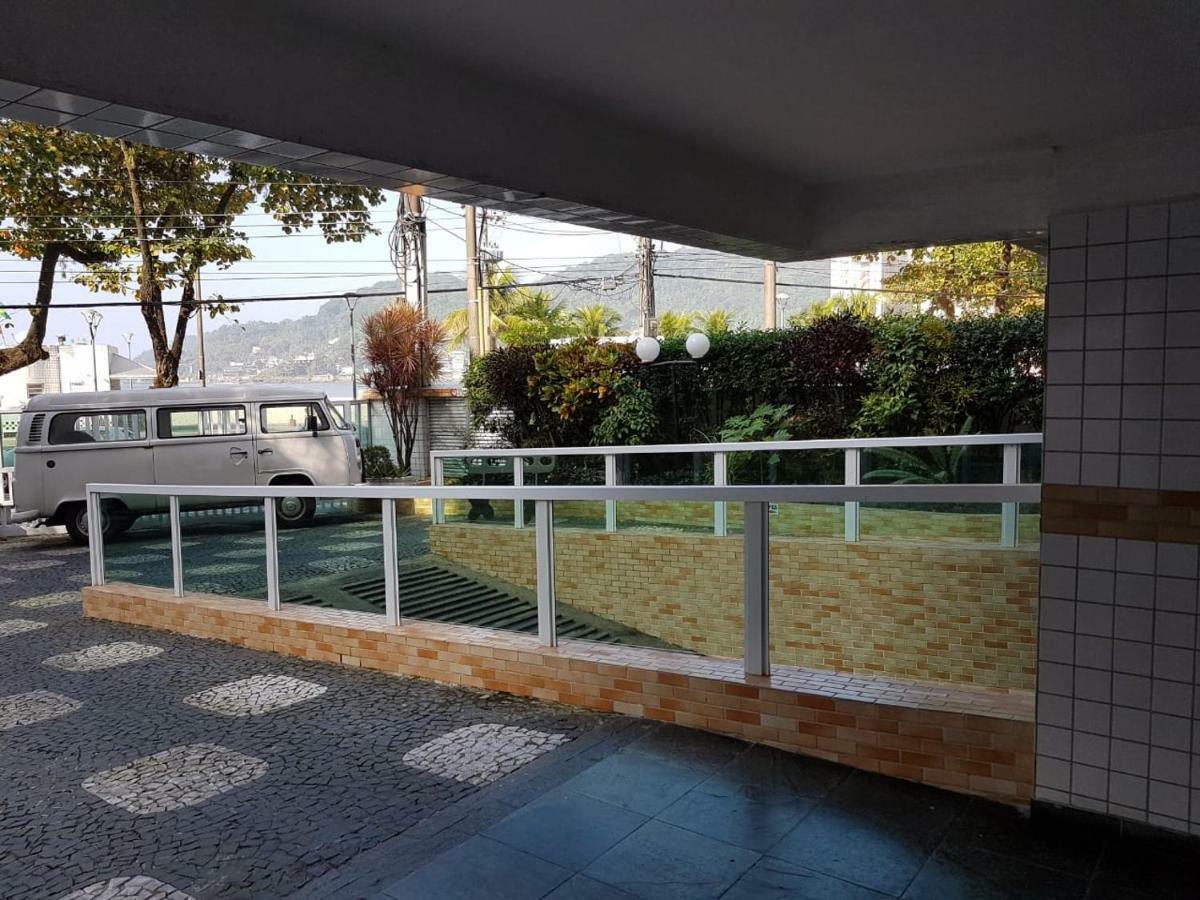 Apartamento Martinica Appartamento São Vicente Esterno foto