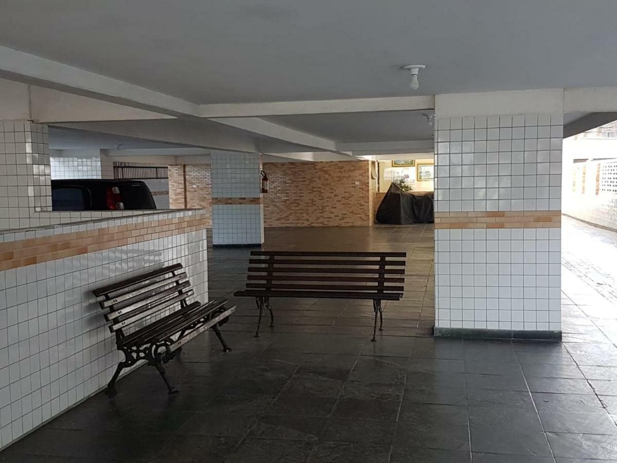 Apartamento Martinica Appartamento São Vicente Esterno foto