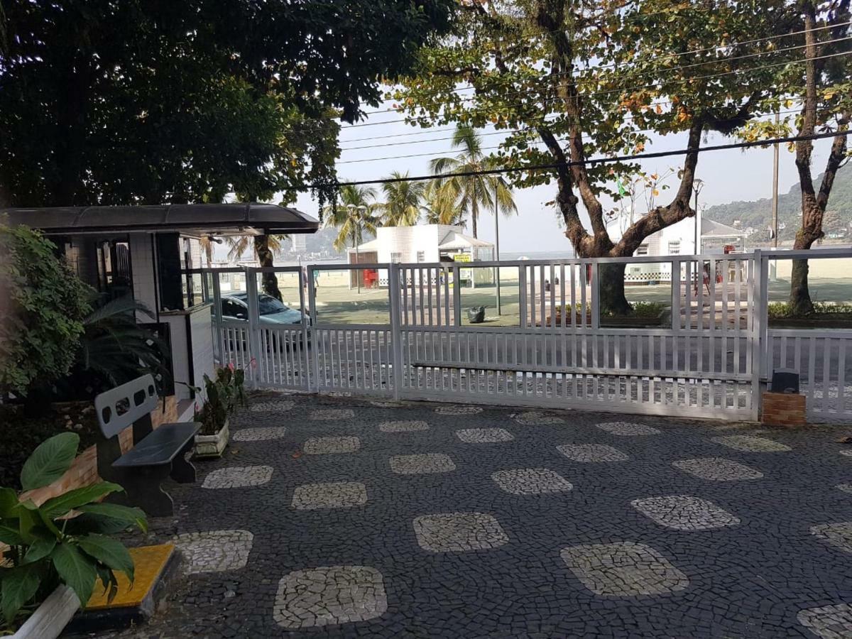 Apartamento Martinica Appartamento São Vicente Esterno foto