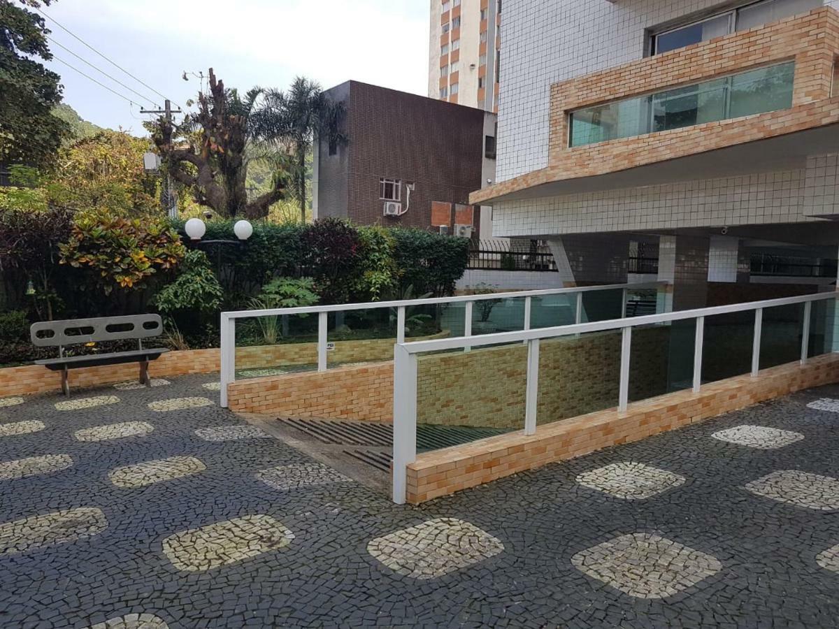 Apartamento Martinica Appartamento São Vicente Esterno foto