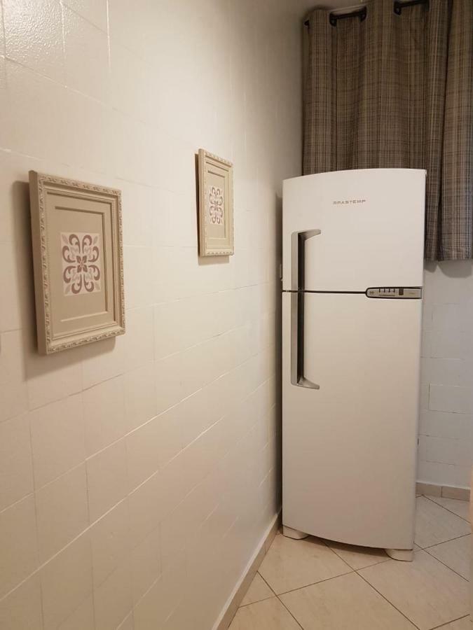 Apartamento Martinica Appartamento São Vicente Esterno foto